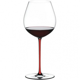 Бокал для красного вина RIEDEL Fatto A Mano Pinot Noir Red 705 мл (арт. 4900/07R)