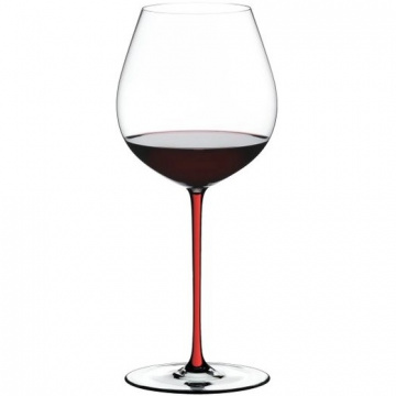Бокал для красного вина RIEDEL Fatto A Mano Pinot Noir Red 705 мл (арт. 4900/07R)