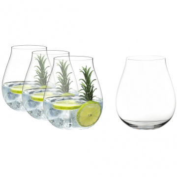 4 стакана для джина RIEDEL Gin Set 762 мл (арт. 5414/67)