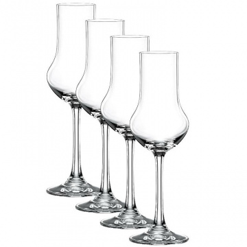 4 бокала для граппы Nachtmann Vivendi Stemmed Spirit 109 мл (арт. 89736)