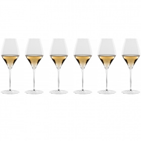 6 бокалов для шампанского Sophienwald Grand Cru Champagne 570 мл (арт. Sw1040)