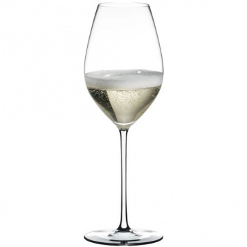 Бокал для шампанского RIEDEL Fatto A Mano Champagne Wine Glass White 445 мл (арт. 4900/28W)