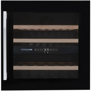 Встраиваемый винный шкаф Avintage AVI60CDZA