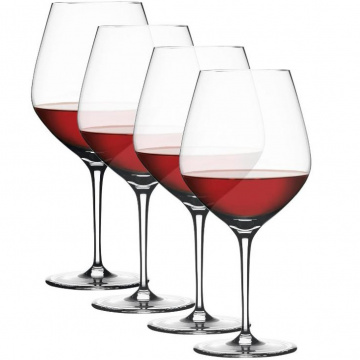 4 бокала для красного вина Spiegelau Authentis Burgundy 750 мл (арт. 4400180)