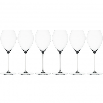 6 бокалов для шампанского Spiegelau Special Spumante 500 мл (арт. 1350127)
