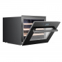 Встраиваемый винный шкаф Temptech Oslo OZ45SBTOP. фото 6