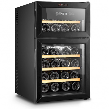 Винный шкаф Climadiff Doppiovino24