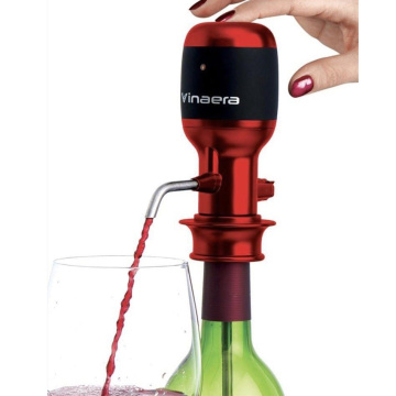 Регулируемый электрический аэратор для вина Vinaera Pro Red (арт. MV7R)