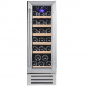 Винный шкаф Temptech Premium WPQ30SCS