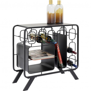 Подставка для бутылок KARE Shapes 84637