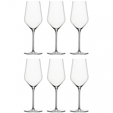 6 бокалов для белого вина Zalto Denk'Art White wine 400 мл (арт. 11400)