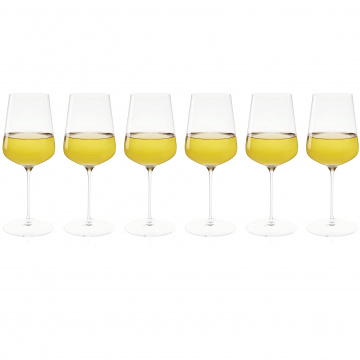 6 бокалов для вина Spiegelau Definition Universal 550 мл (арт. 1350101)