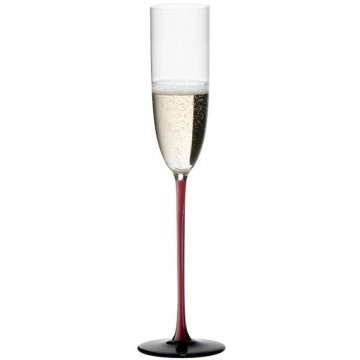 Бокал для шампанского RIEDEL Black Series Collector's Edition Champagne Flute 170 мл (арт. 4100/08R)