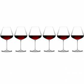 6 бокалов для красного вина Zalto Denk'Art Burgundy 960 мл (арт. 11100)