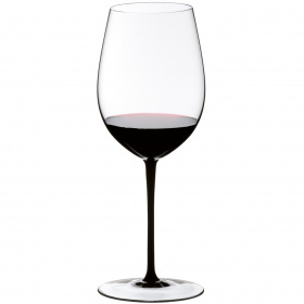 Бокал для красного вина RIEDEL Sommeliers Black Tie Bordeaux Grand Cru 860 мл (арт. 4100/00)