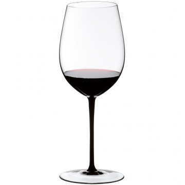 Бокал для красного вина RIEDEL Sommeliers Black Tie Bordeaux Grand Cru 860 мл (арт. 4100/00)