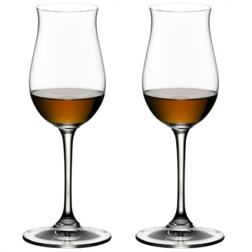 2 бокала для коньяка RIEDEL Vinum Cognac Hennessy 170 мл (арт. 6416/71)