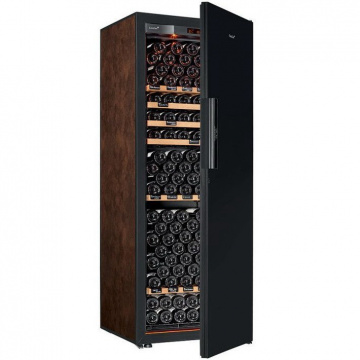 Винный шкаф EuroCave V Revelation L (6 полок, глухая дверь, коричневый)