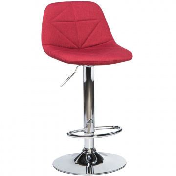 Барный стул Gordian Wine Buckheads Bordeaux (арт. GW121128)