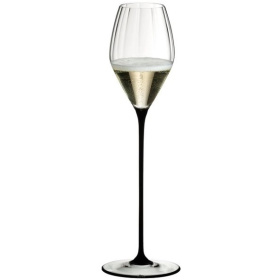 Бокал для шампанского RIEDEL High Performance Champagne Glass Black 375 мл (арт. 4994/28B)