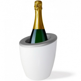 Ведро для охлаждения шампанского WWD DEMI Color Mix - Lower Shell White (арт. 0079ADXW)