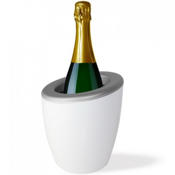 Ведро для охлаждения шампанского WWD DEMI Color Mix - Lower Shell White (арт. 0079ADXW)