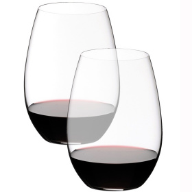 2 бокала для красного вина RIEDEL O Wine Tumbler Syrah/Shiraz 620 мл (арт. 0414/30)