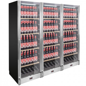 Винный шкаф SMEG SCV115A Ristorante WineBar Trio