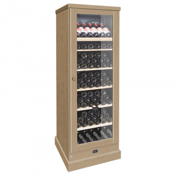 Винный шкаф SMEG SCV115A Vintage Faggio