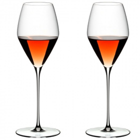 2 бокала для розового вина RIEDEL Veloce Rosé 347 мл (арт. 6330/55)