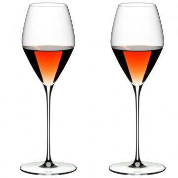 2 бокала для розового вина RIEDEL Veloce Rosé 347 мл (арт. 6330/55)