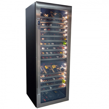 Винный шкаф Cavanova CV300DT