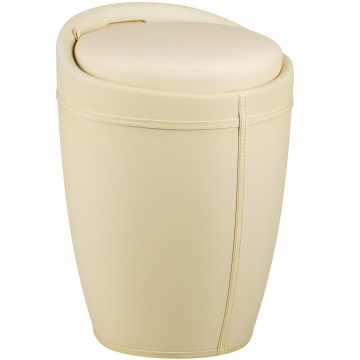 Барный стул Gordian Wine Barrel Room Crème Leather (арт. GW121126)