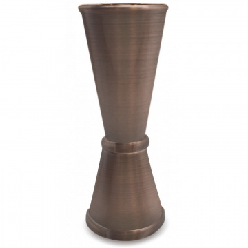 Джиггер Vin Bouquet FIV 110 Vintage Copper Jigger 50/25 ml