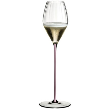 Бокал для шампанского RIEDEL High Performance Champagne Glass Pink 375 мл (арт. 4994/28P)