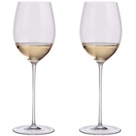 2 бокала для белого вина Halimba Crystal Balance 360 мл (арт. 1800-07-2)