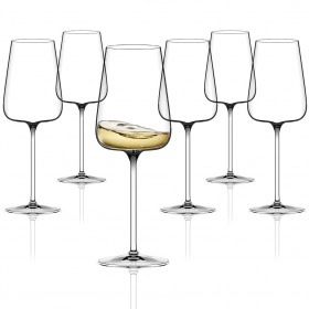 6 бокалов для белого вина Italesse Etoile Blanc 570 мл (арт. 3360)