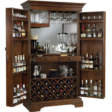 Барный шкаф DOVINI Pomerol Wine & Bar Cabinet (арт. DOV495065)