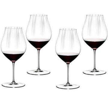 4 бокала для красного вина RIEDEL Performance Pinot Noir Pay 3 Get 4 830 мл (арт. 5884/67)
