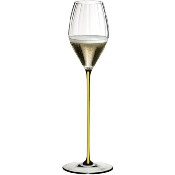 Бокал для шампанского RIEDEL High Performance Champagne Glass Yellow 375 мл (арт. 4994/28Y)
