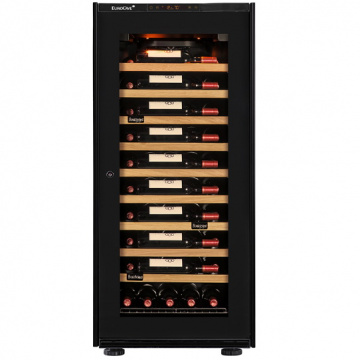 Встраиваемый винный шкаф EuroCave Inspiration M (9 полок, дверь без рамы)