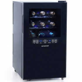 Винный шкаф Cavanova CV018-2T