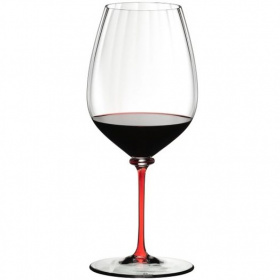 Бокал для красного вина RIEDEL Fatto A Mano Performance Cabernet/Merlot Red 834 мл (арт. 4884/0R)