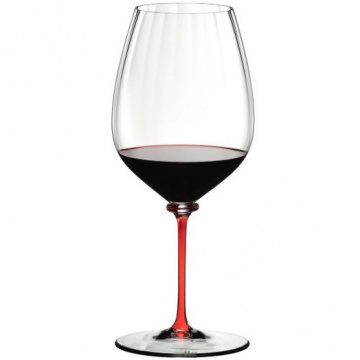 Бокал для красного вина RIEDEL Fatto A Mano Performance Cabernet/Merlot Red 834 мл (арт. 4884/0R)