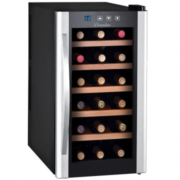 Винный шкаф La Sommeliere LS18KB