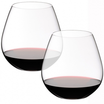 2 бокала для красного вина RIEDEL O Wine Tumbler Pinot/Nebbiolo 690 мл (арт. 0414/07)