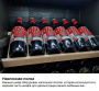 Винный шкаф SMEG SCV115A Ristorante VinoView Double. фото 12