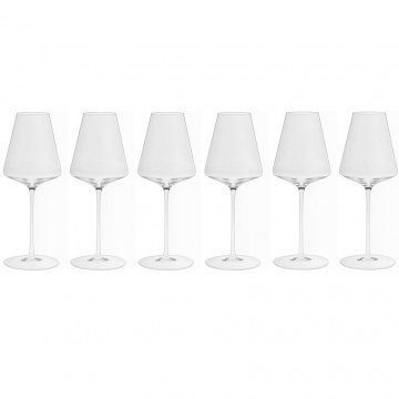 6 бокалов для дижестива Sophienwald Phoenix Aurum Digestive 275 мл (арт. Sw3002)