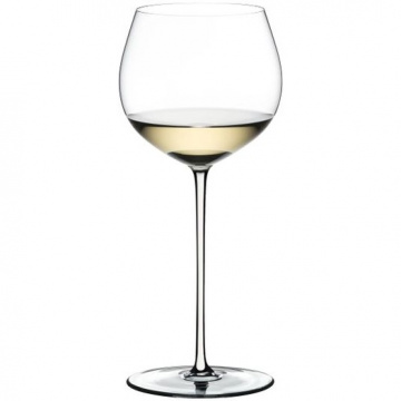 Бокал для белого вина RIEDEL Fatto A Mano Oaked Chardonnay White 620 мл (арт. 4900/97W)