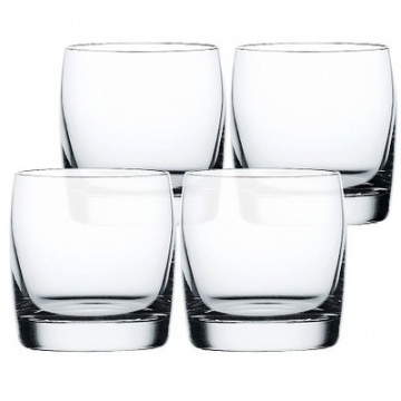 4 стакана для виски Nachtmann Vivendi Whisky Tumbler 315 мл (арт. 92040)